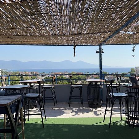 Ada Blue Star Apart Otel Aydin Bagian luar foto