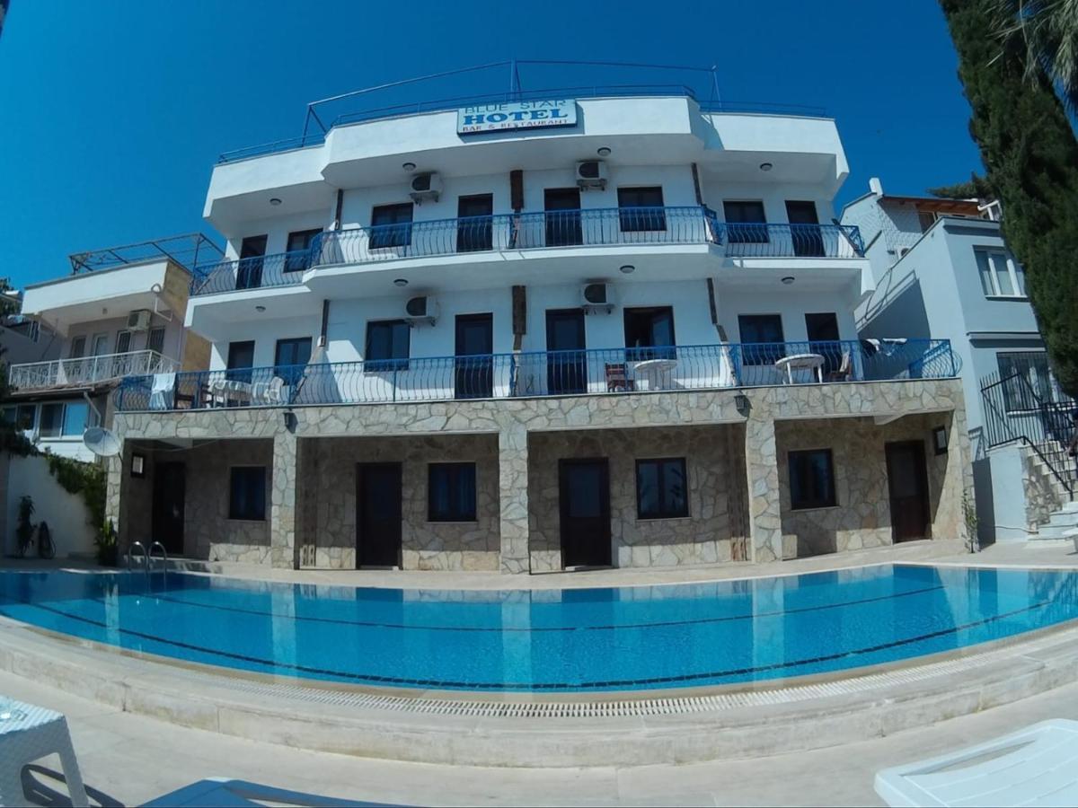 Ada Blue Star Apart Otel Aydin Bagian luar foto
