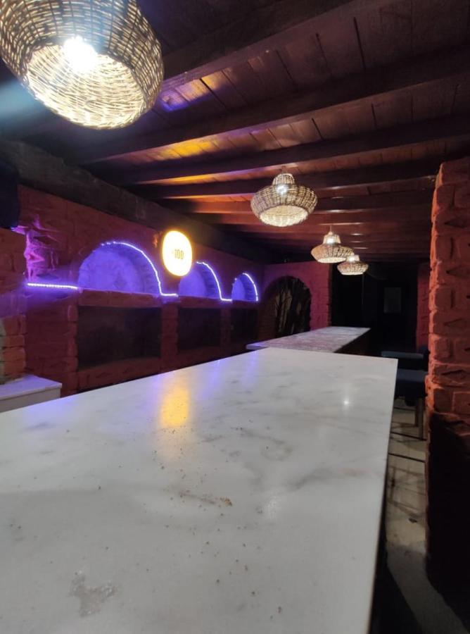 Ada Blue Star Apart Otel Aydin Bagian luar foto