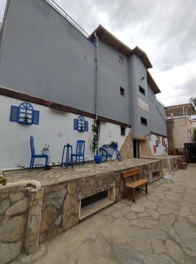 Ada Blue Star Apart Otel Aydin Bagian luar foto