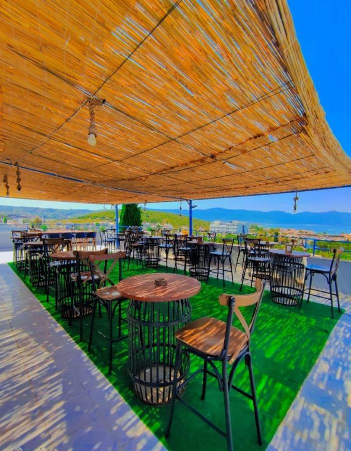 Ada Blue Star Apart Otel Aydin Bagian luar foto