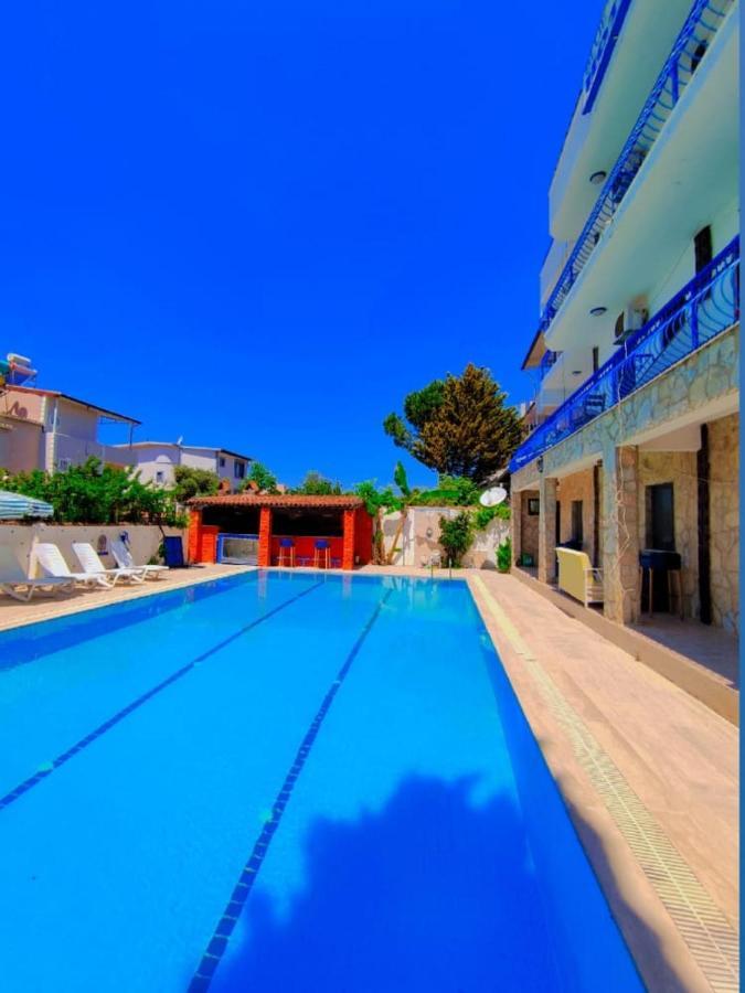 Ada Blue Star Apart Otel Aydin Bagian luar foto