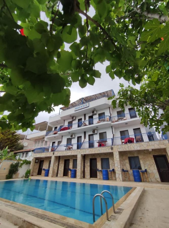 Ada Blue Star Apart Otel Aydin Bagian luar foto