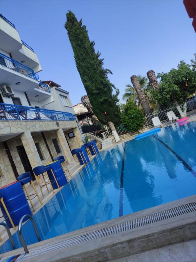 Ada Blue Star Apart Otel Aydin Bagian luar foto