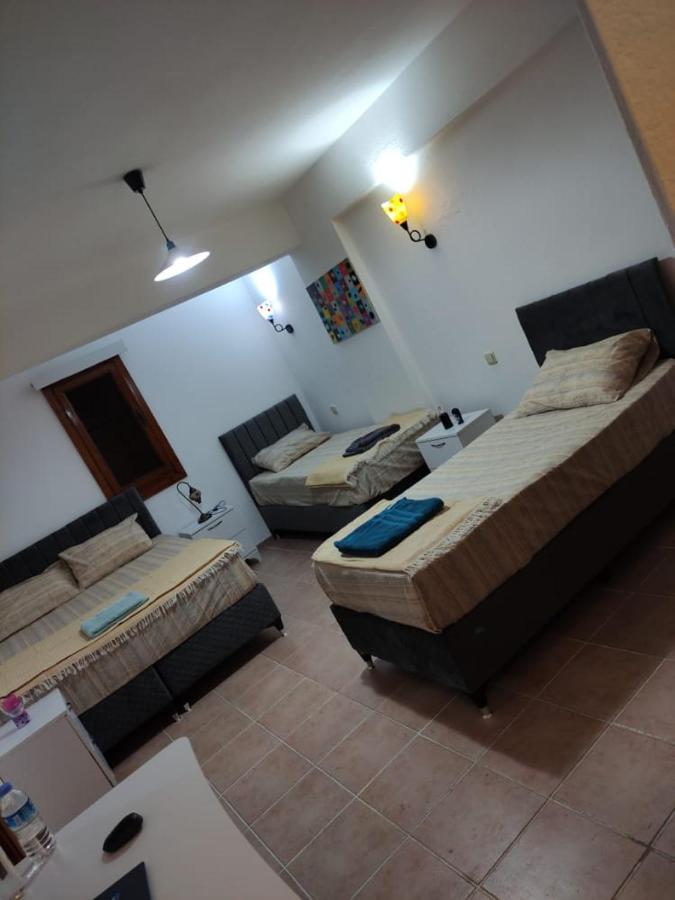 Ada Blue Star Apart Otel Aydin Bagian luar foto