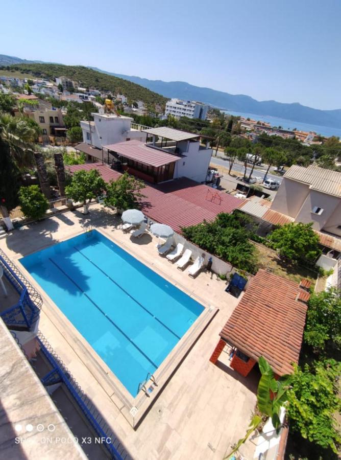 Ada Blue Star Apart Otel Aydin Bagian luar foto