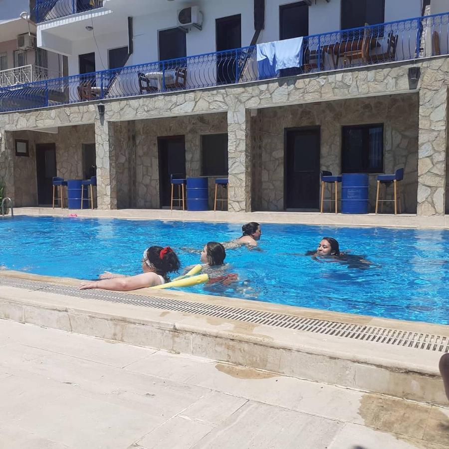 Ada Blue Star Apart Otel Aydin Bagian luar foto