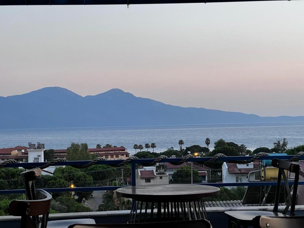 Ada Blue Star Apart Otel Aydin Bagian luar foto
