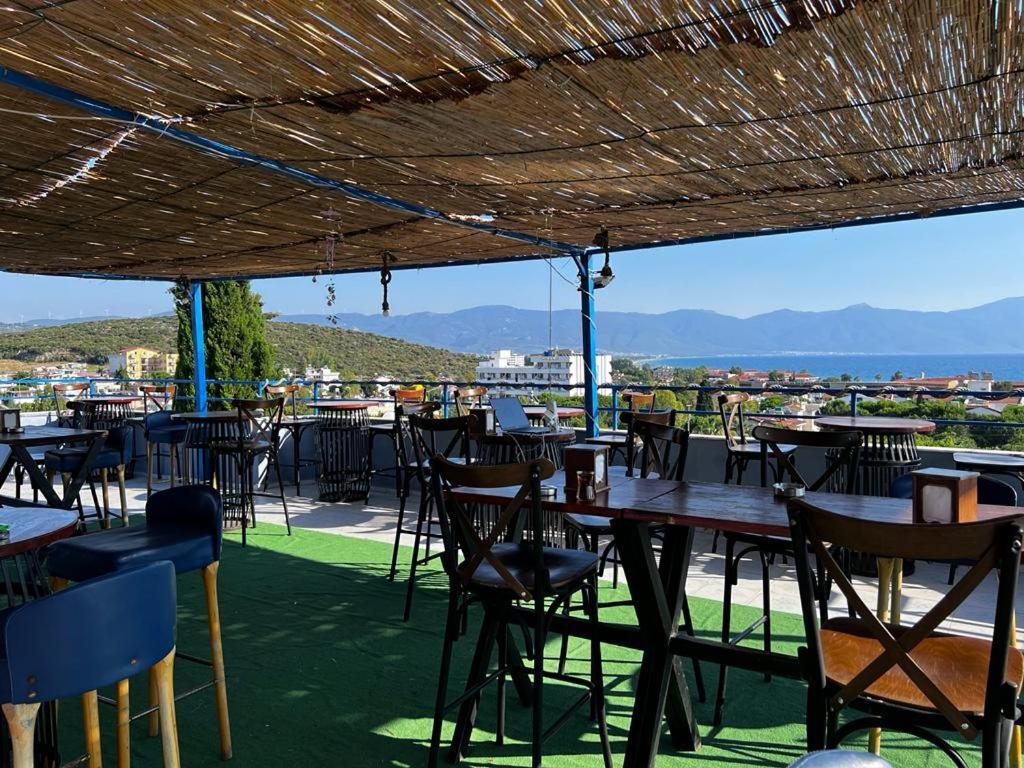 Ada Blue Star Apart Otel Aydin Bagian luar foto