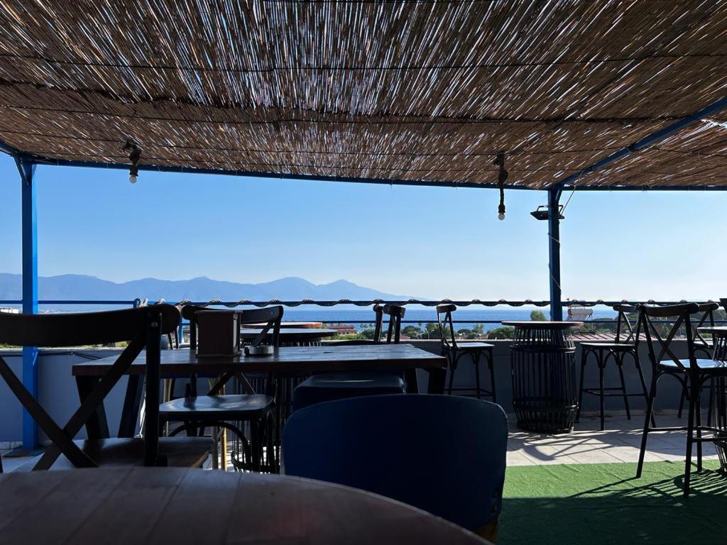 Ada Blue Star Apart Otel Aydin Bagian luar foto
