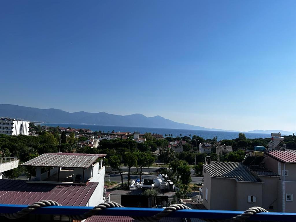 Ada Blue Star Apart Otel Aydin Bagian luar foto