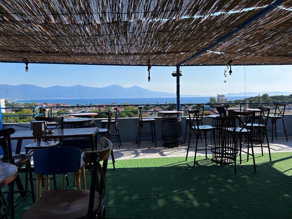 Ada Blue Star Apart Otel Aydin Bagian luar foto