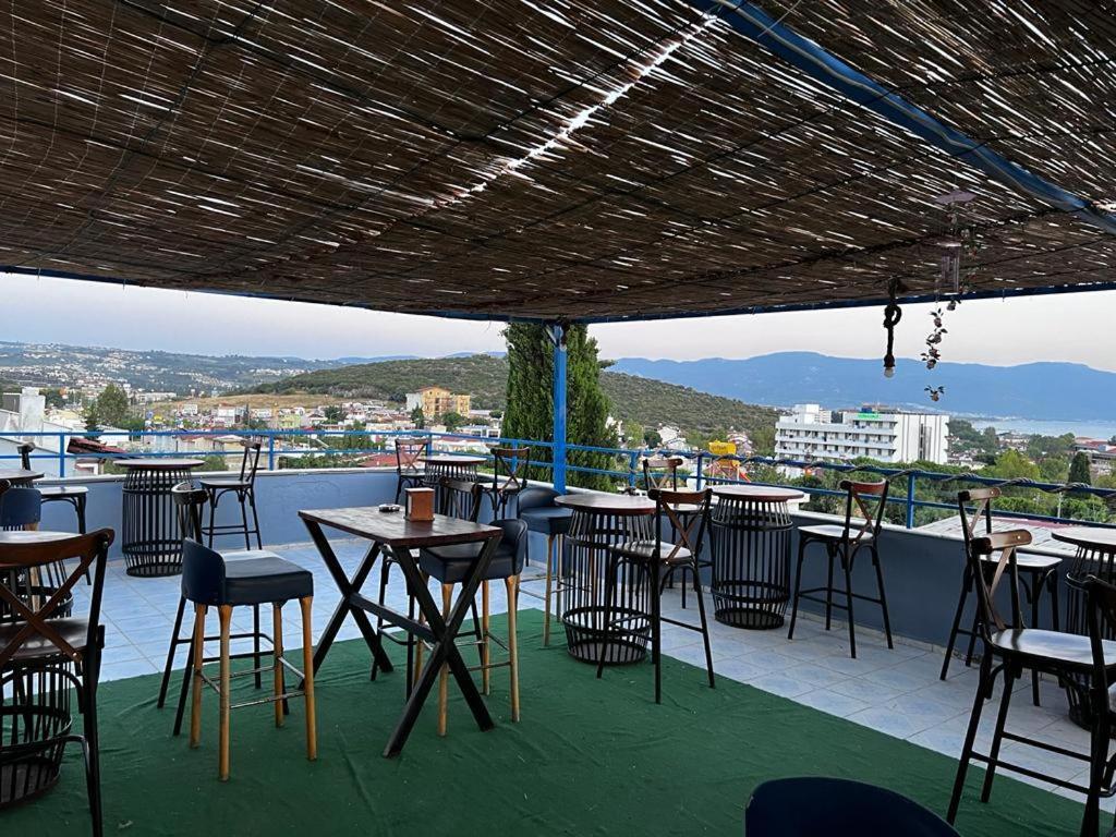 Ada Blue Star Apart Otel Aydin Bagian luar foto