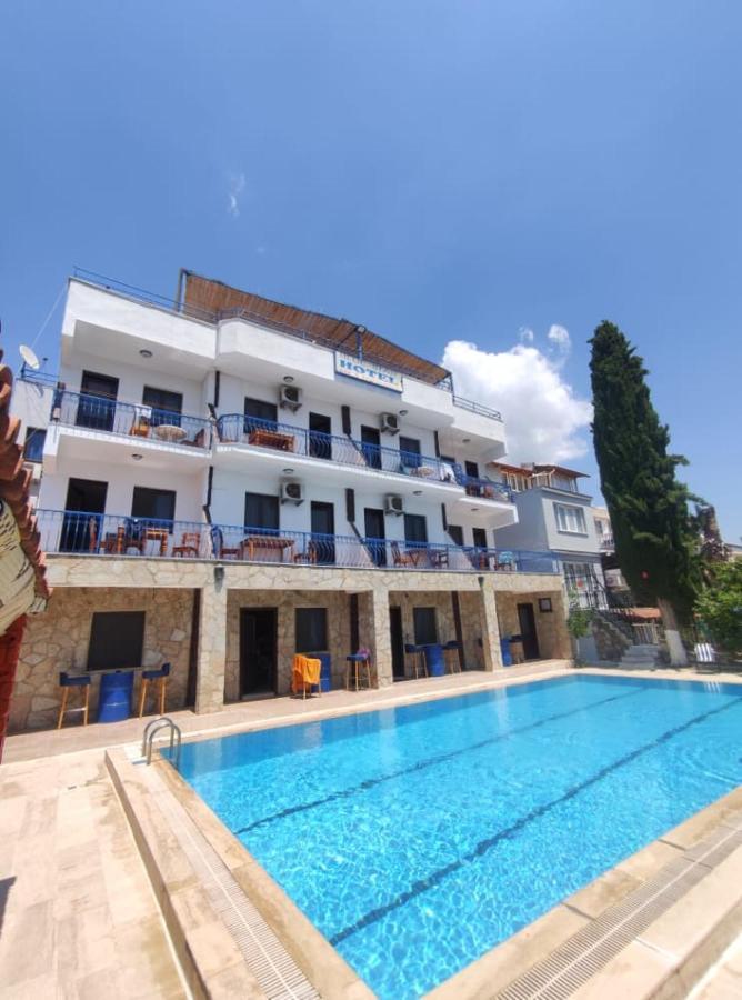Ada Blue Star Apart Otel Aydin Bagian luar foto