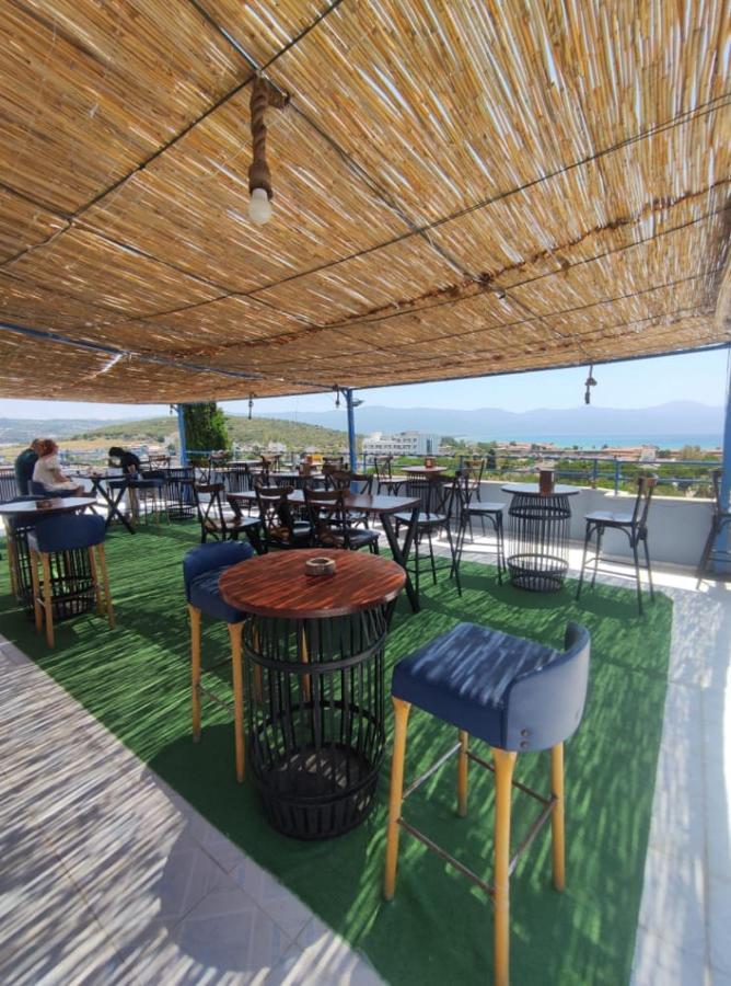 Ada Blue Star Apart Otel Aydin Bagian luar foto