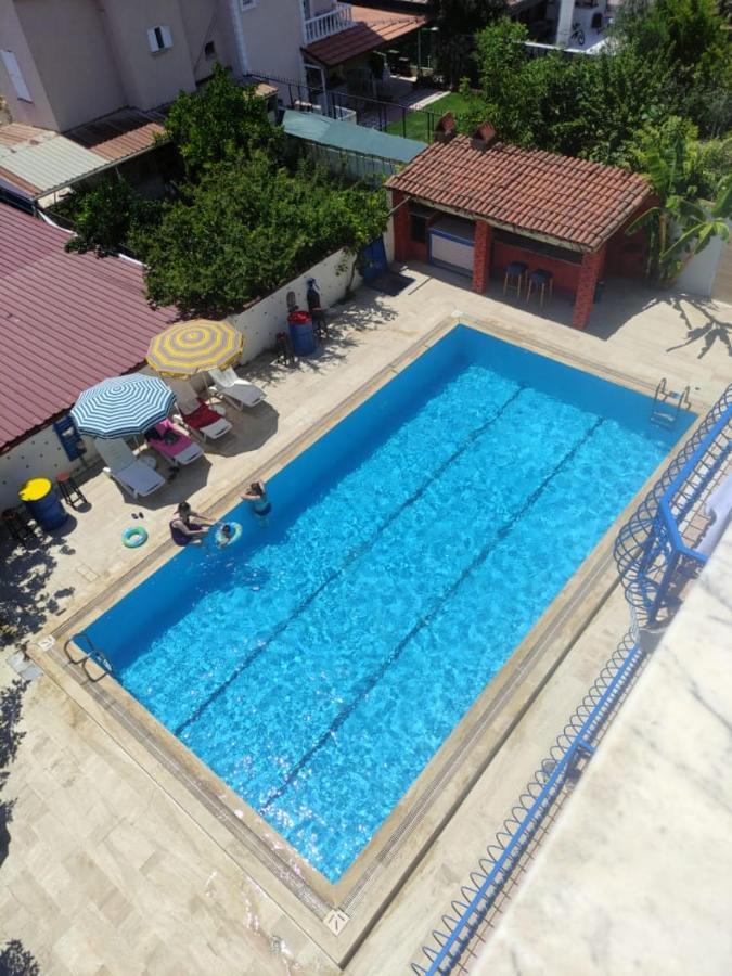 Ada Blue Star Apart Otel Aydin Bagian luar foto