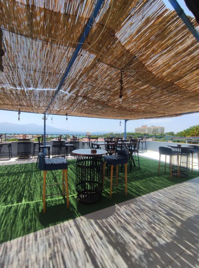 Ada Blue Star Apart Otel Aydin Bagian luar foto